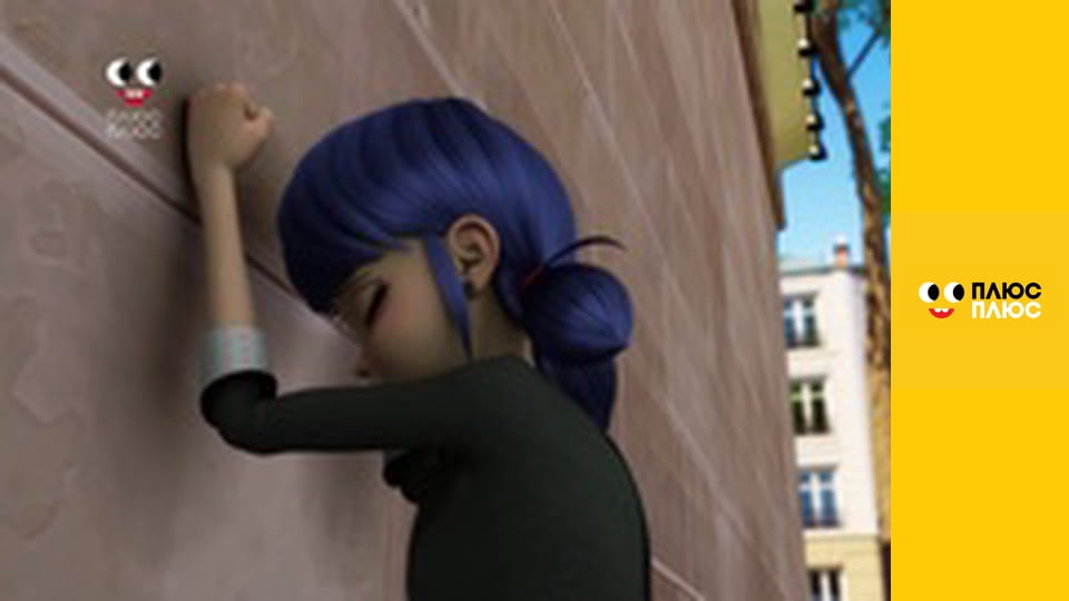 Леді Баг і Супер-Кіт