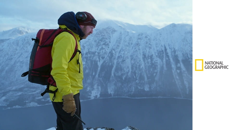 Záchranáři z Yukonu S1E1 - Plameny a mráz