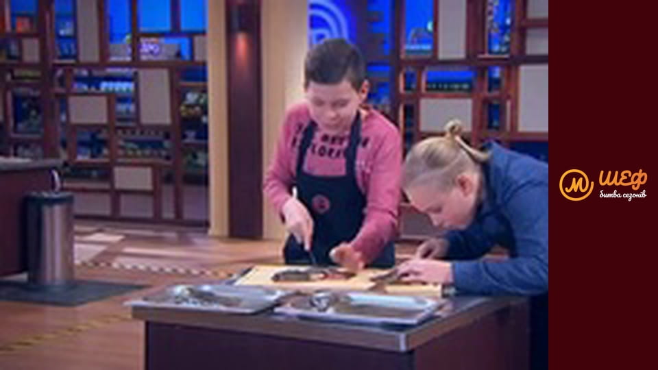 MasterChef Junior, Season 2, Episode 7, Part 9