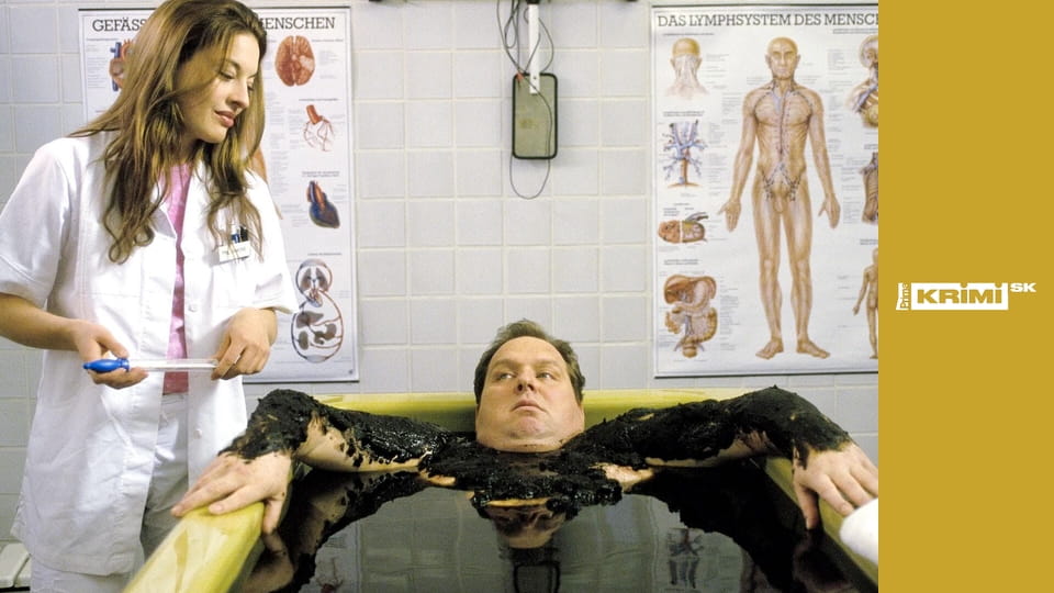 Big Ben S3E8 - Vražedný trojuholník