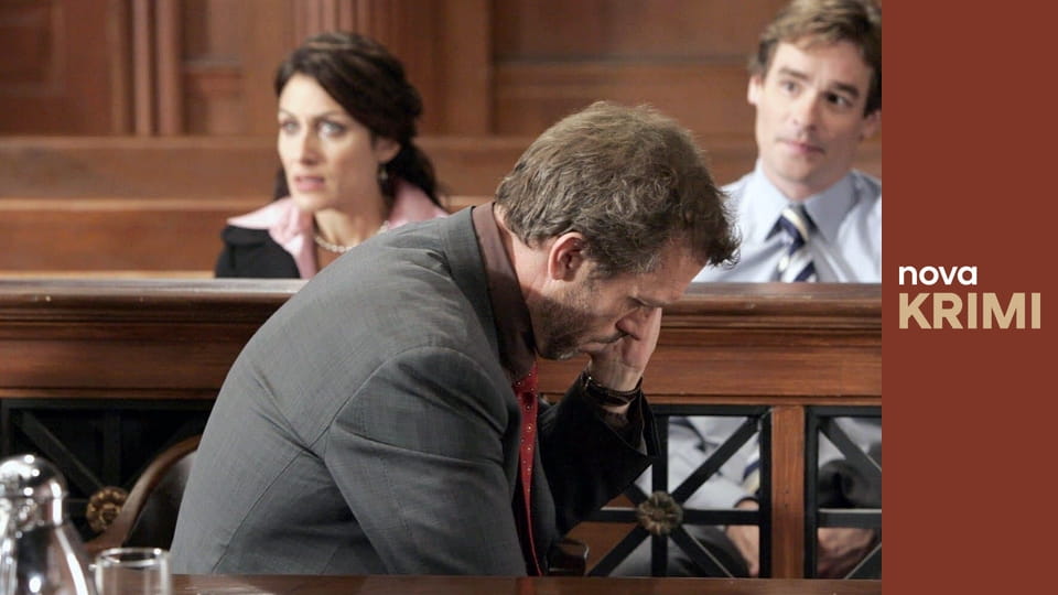 Dr. House S3E15 - Debílek