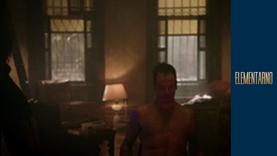 Elementary Season 1 Episode 14