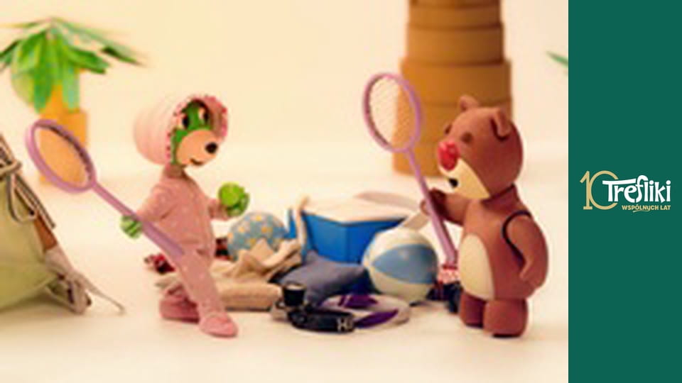 Bobaski i Miś Sezon 5 Odcinek 19