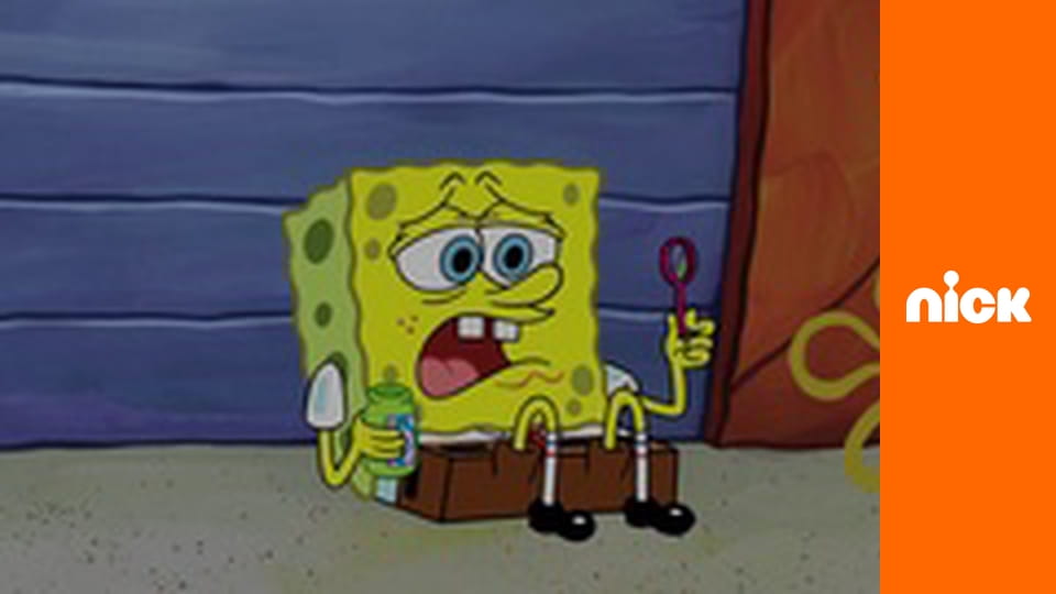 М/с "Губка Боб Квадратні Штани", 210 с. "Лусни, моя бульбашко".