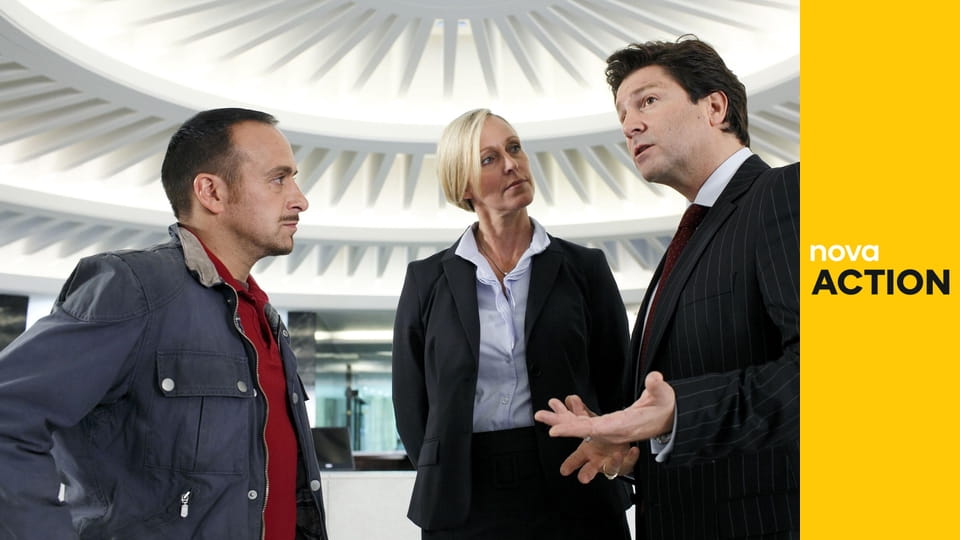 Kobra 11 S16E15 - Ať žije Kolín