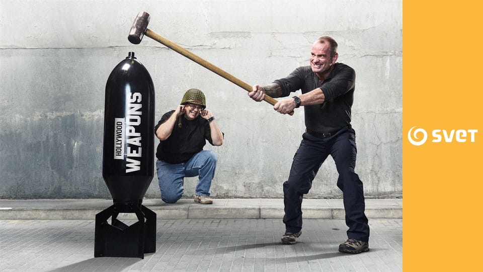 Zbrane Hollywoodu - Návrat k westernom