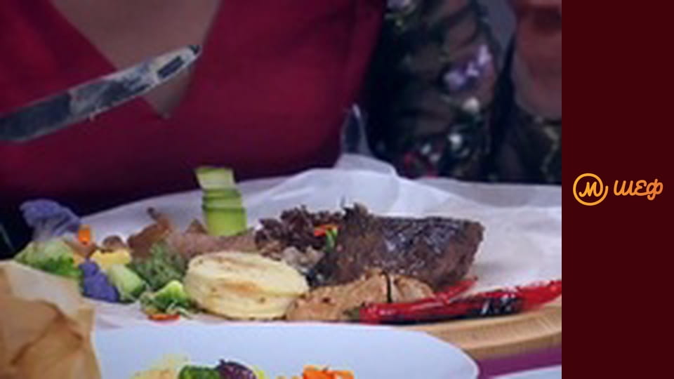 Сезон 7, Выпуск 17, Часть 10