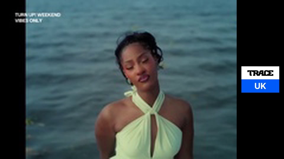 Turn Up! Weekend Vibes Only