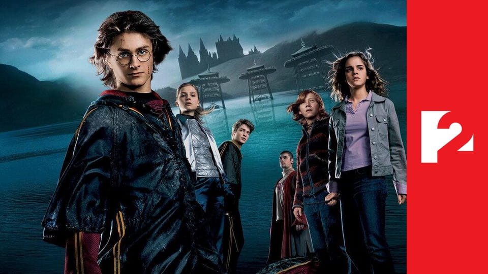 Harry Potter és a Tűz Serlege