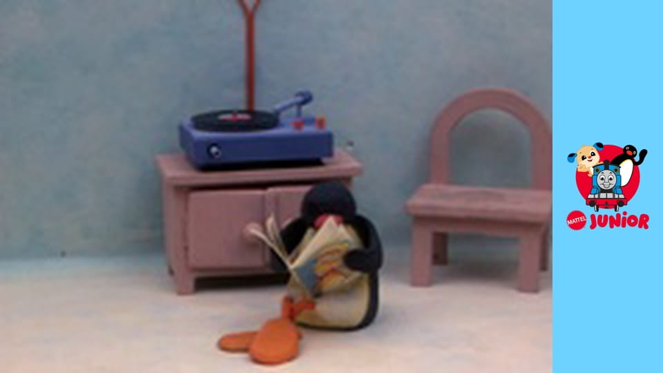 Pingu Season 1 Episode 2