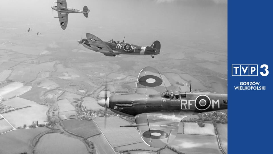 Ci cholerni Polacy. Lotnictwo polskie 1939-1945 E6 - Rendez-vous z adolfiakami