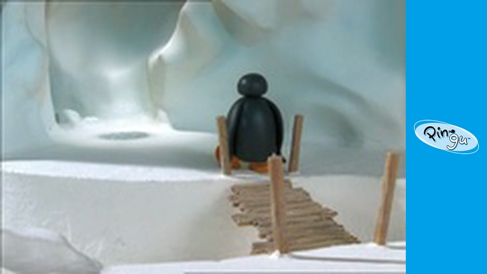 The Pingu Show Řada 1 Epizoda 25