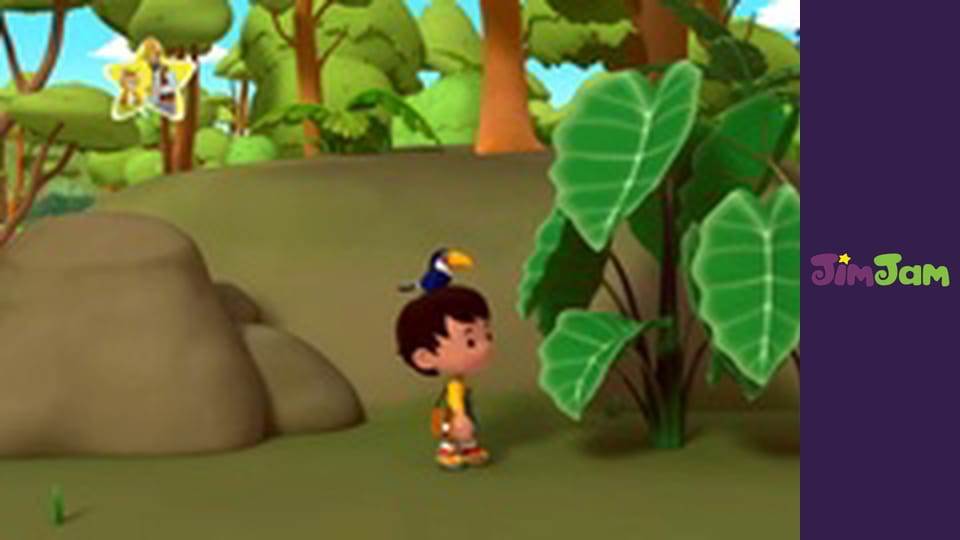 Leo the Wildlife Ranger S3E55 - Unlucky Bug