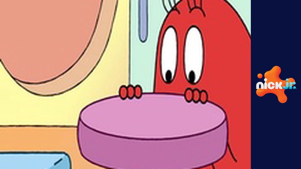 М/с "Барбатато. Велика щаслива сім'я", 1 сезон, 17 с. "Куди все зникає, Барбабраво? / Погана курка".