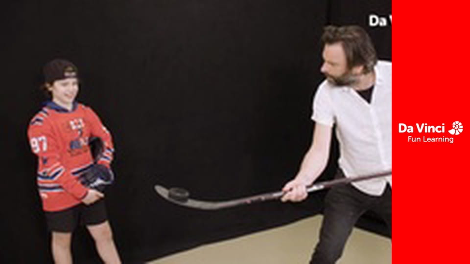 Ta jedna rzecz - Kaden Galatiuk: geniusz hokeja na lodzie