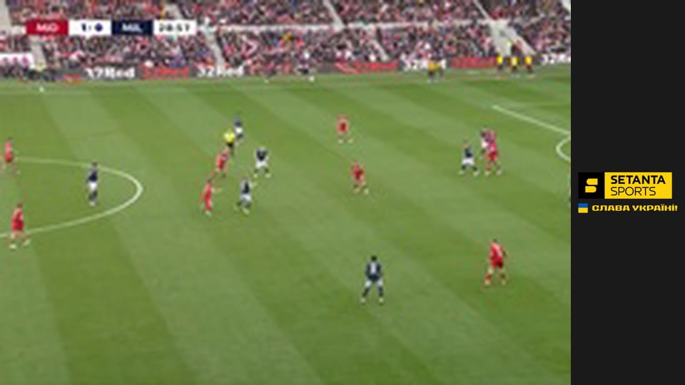 Футбол. Чемпіонат Англії. Чемпіоншип. Мідлсбро - Міллволл.