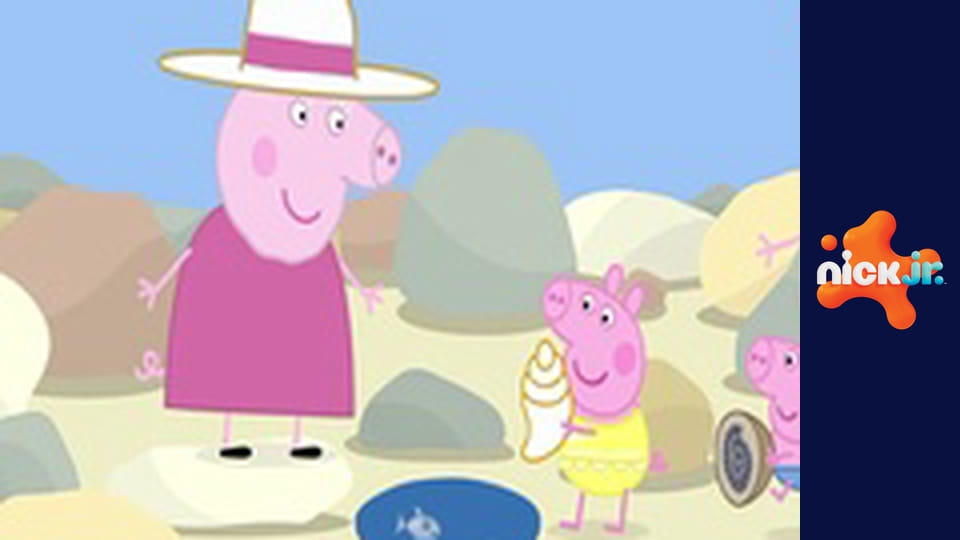 М/с "Свинка Пеппа", 2 сезон, 8 с.