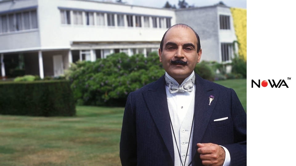 Poirot Sezon 5 Odcinek 8 - Kradzież biżuterii