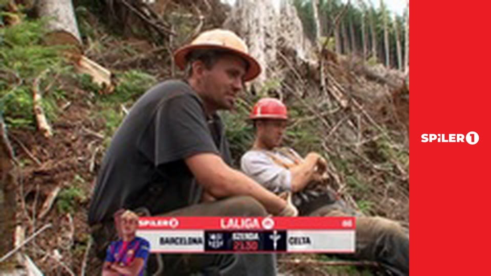 Favágók S2E2 - A favágók visszatérése