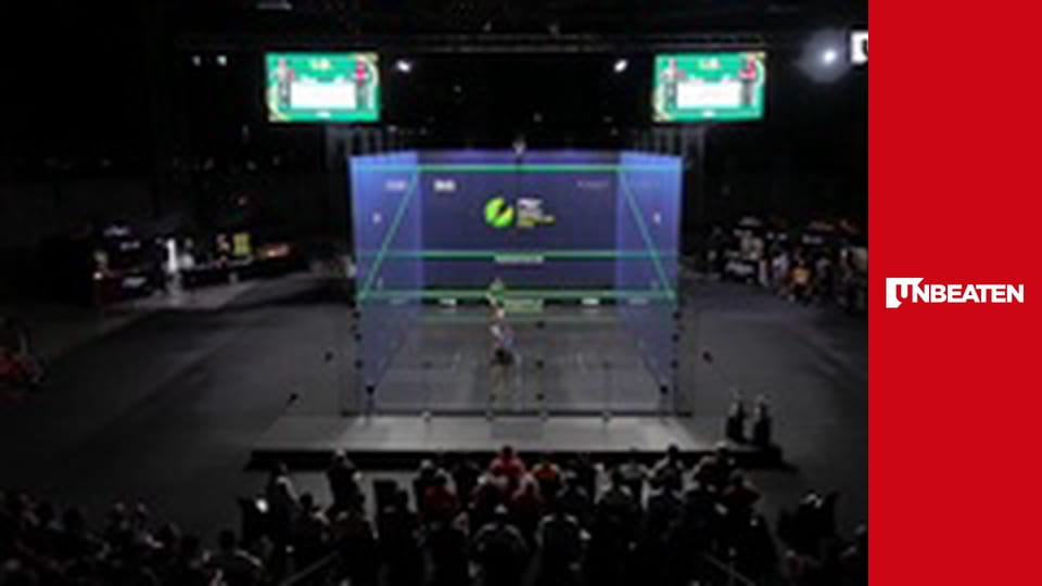 Squash: PSA World Tour Finals