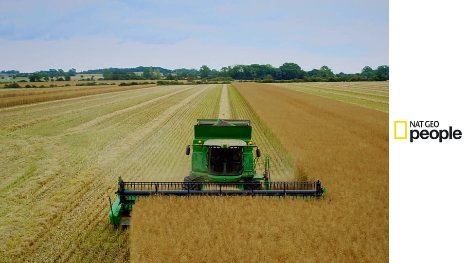 Europa z powietrza S2E2 - Finlandia