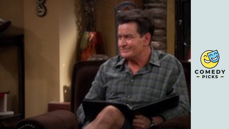 Charlie przyłapuje Jordan na gorącym uczynku S4E11