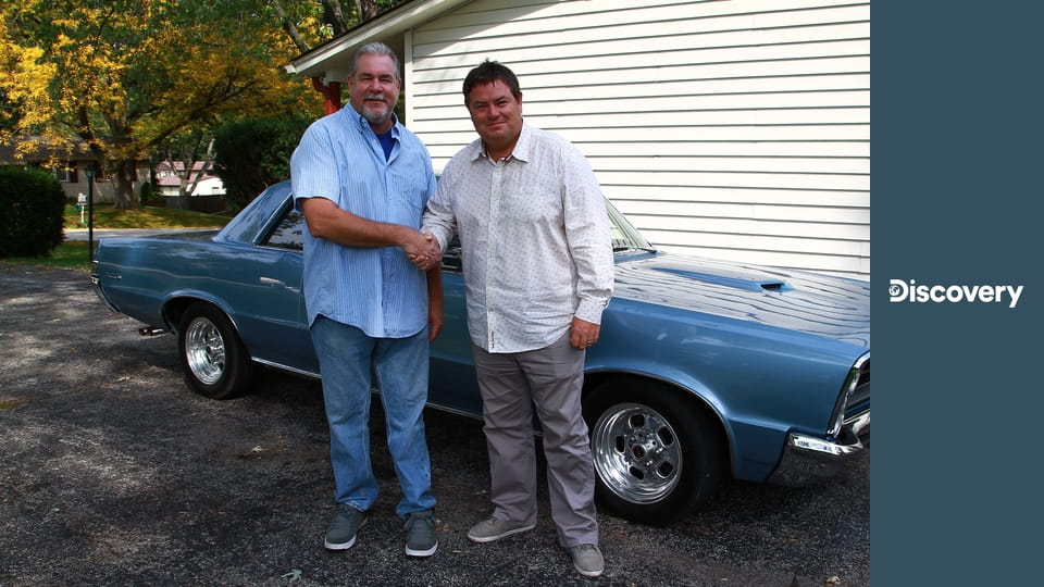 Махинаторы S12E18 - Honda S2000