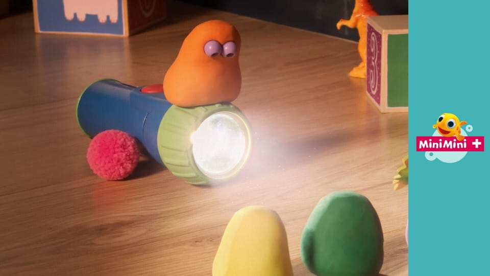 Bardzo Małe Stworzonka S1E7