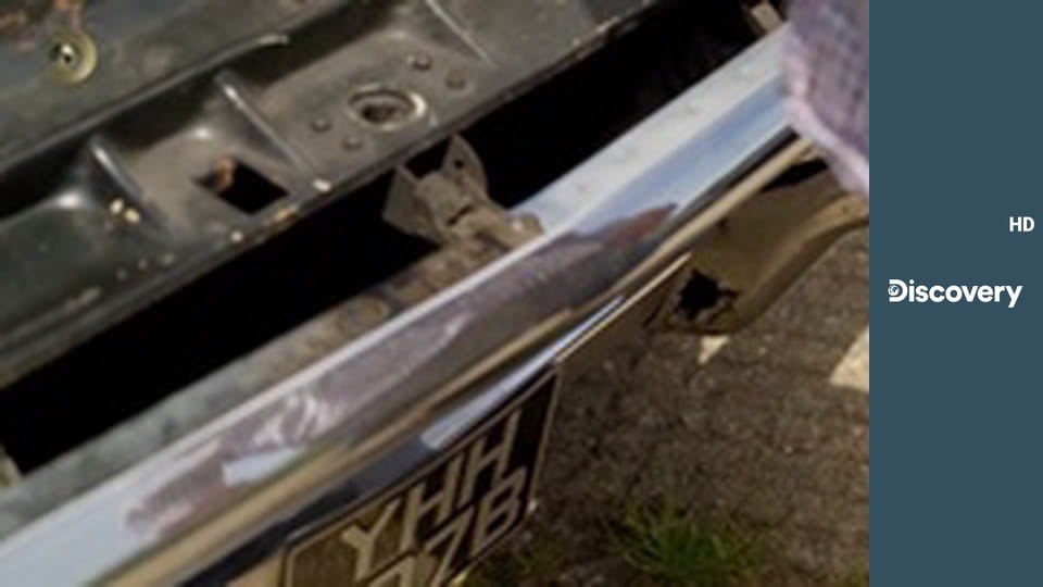 Энт Энстед: прирожденный механик S1E7 - Форд-Тандерберд: культовое авто Америки