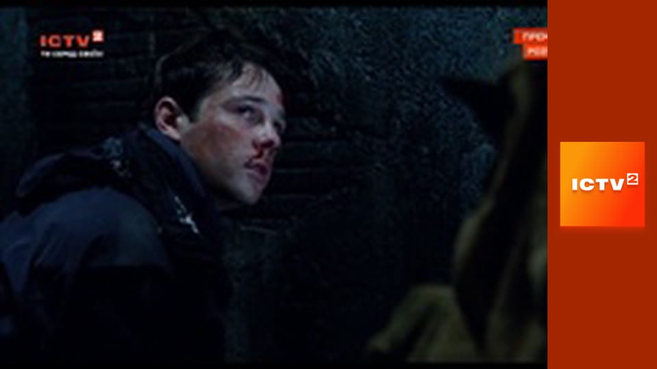 Х/ф "Хеллбой 2: Золотая армия".