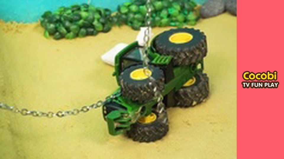 Cocobi Toys Farm Village Toys 2