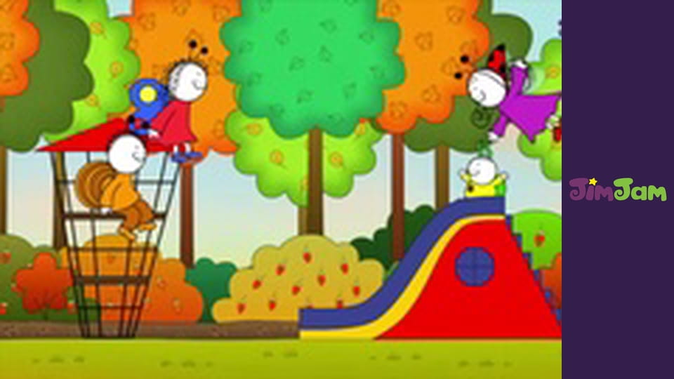 Berry And Dolly S1E11 - The Snowman