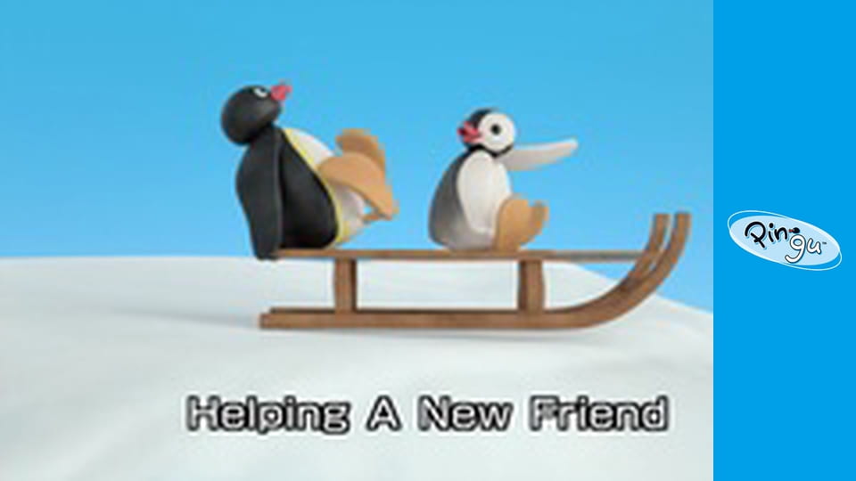 Pingu ve meste Řada 2 Epizoda 11