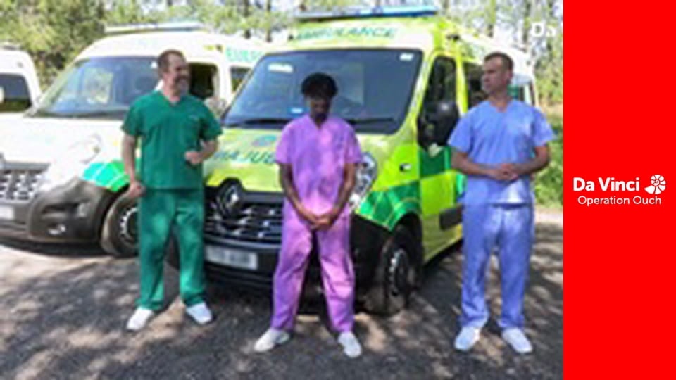 Operation Ouch! - The Ouch! Awards 3