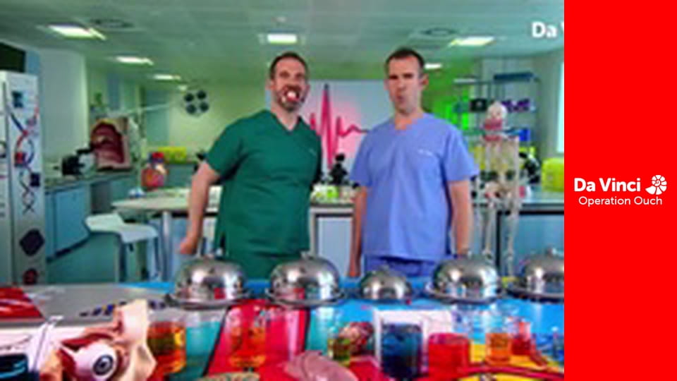 Au-tastic! - Dinţii