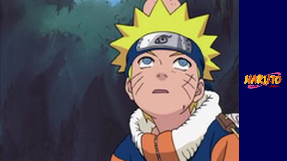 Naruto Season 1 Episode 89