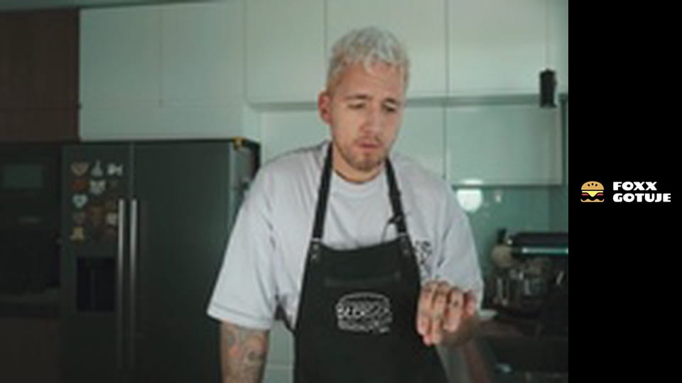 MSG - POPRAWIACZ SMAKU BURGERÓW I KEBABÓW? - Foxx Gotuje i testuje glutaminian