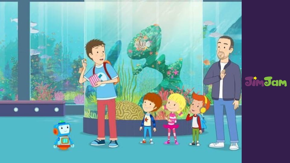 Дейзи и Олли S3E26