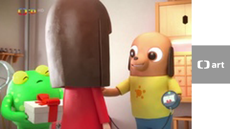 Bodláček a Jehlinka