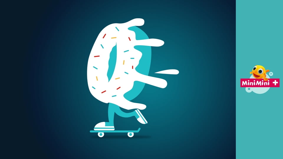 Rybka MiniMini na tropie emocji S1E2 - Obrzydzenie