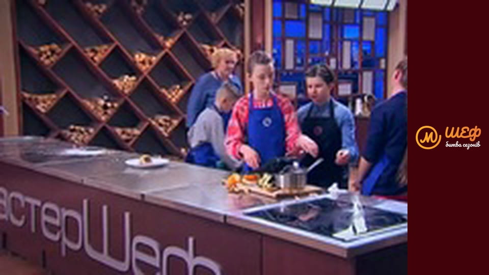 MasterChef Junior, Season 2, Episode 6, Part 5
