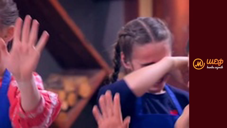 MasterChef Junior, Season 2, Episode 6, Part 5