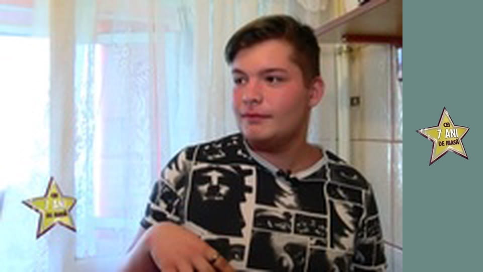 Cei Sapte Ani De Masa Sezon 1 Episod 9