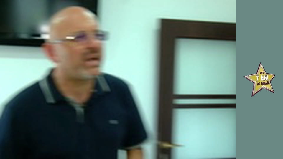 Cei Sapte Ani De Masa Sezon 1 Episod 3