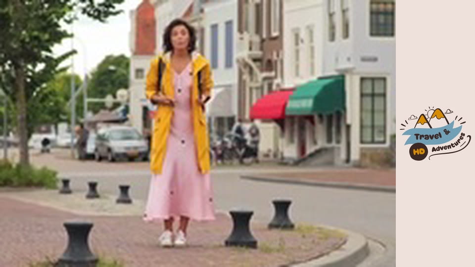 Cestování a dobrodružství, Zealand