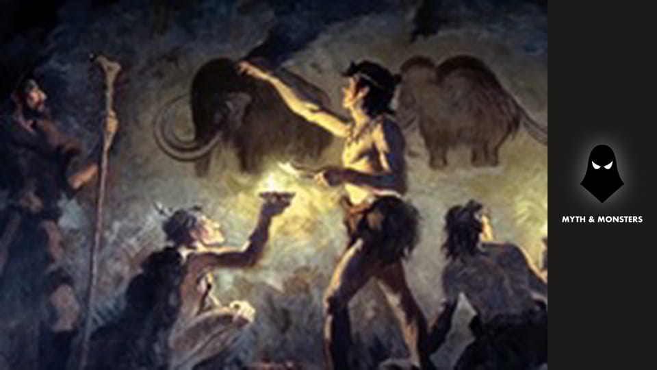 Mity i potwory - Odcinek 1