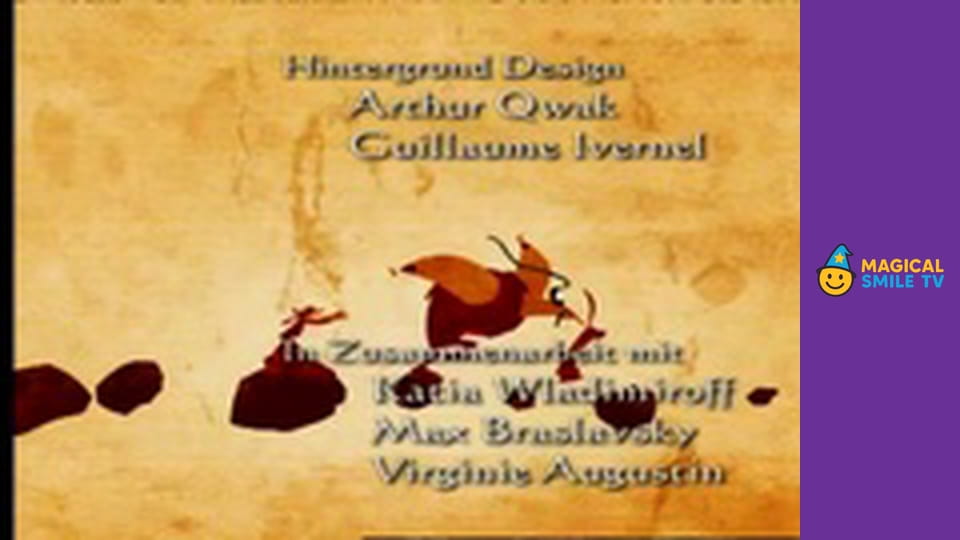 The strange taste of Cocomak