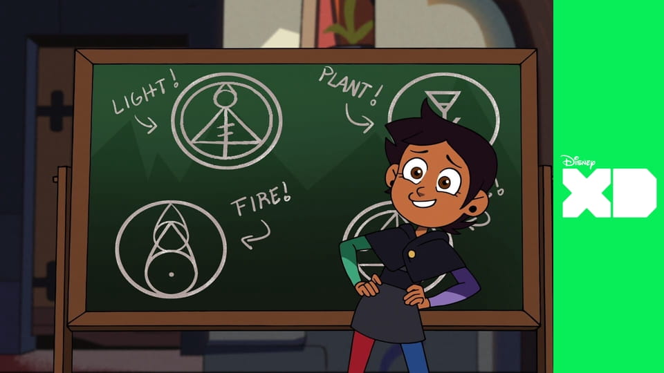 Sowi dom S1E8 - Zamiana