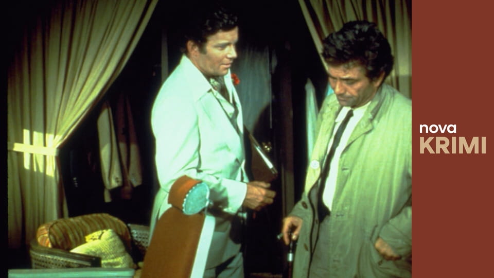 Columbo E32 - Zapomenutá dáma