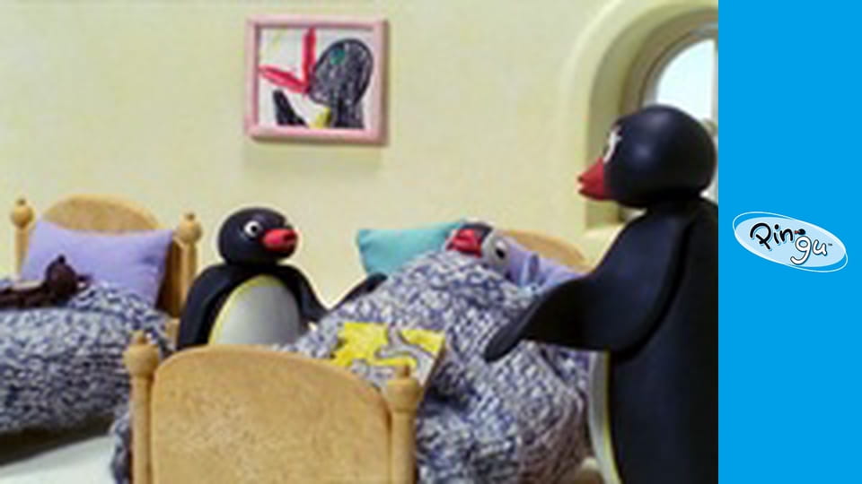 Pingu Řada 5 Epizoda 23
